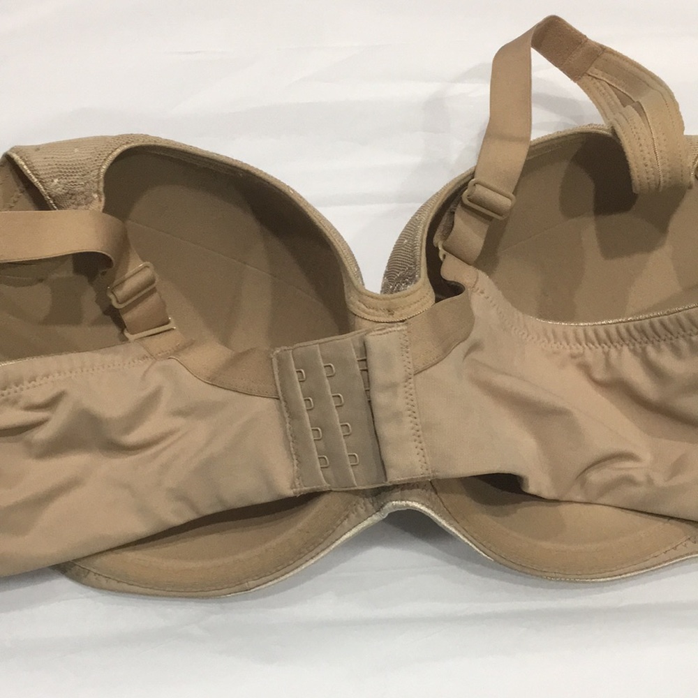 Soma stunning support balconet bra - Picture 3 of 7